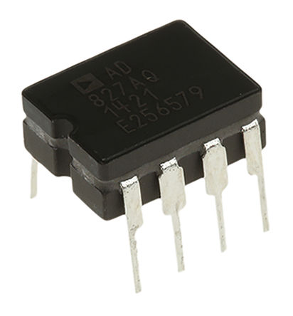 Analog Devices - AD827AQ - Analog Devices AD827AQ ˫ ͹ Ŵ, 50MHz, , 8 PDIPװ		