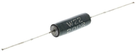 Welwyn - W22-200RJI - Welwyn W22 ϵ 7W 200  Ƶ W22-200RJI, 5%, 200ppm/C		