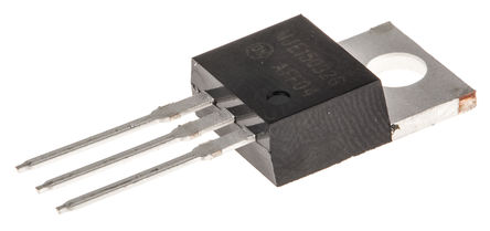 ON Semiconductor - MJE15032G - ON Semiconductor MJE15032G , NPN , 8 A, Vce=250 V, HFE:10, 30 MHz, 3 TO-220ABװ		