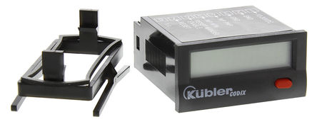 Kubler - 6.140.012.300 - Kubler 7λ LCD ּ 6.140.012.300, 0  9999999ʾΧ, ѹ, 8kHzƵ, 10  30 V ֱԴ		