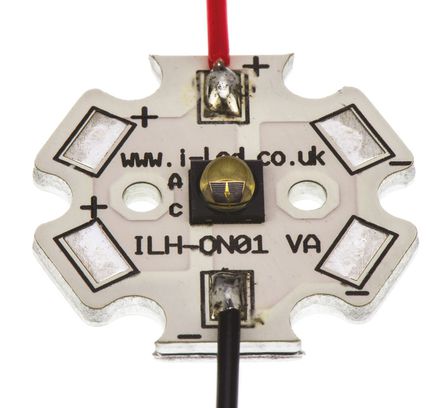 Intelligent LED Solutions ILH-IO01-85SL-SC201-WIR200.