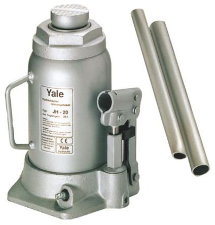Yale - JH-20A bottle jack - Yale ƿʽǧﶥ 13300008, 20T		
