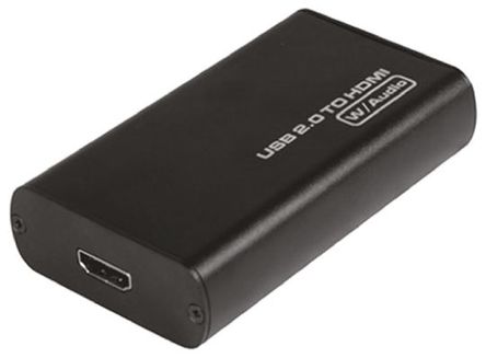 Roline - 12.02.1036 - Roline USB Mini   HDMI ĸ  12.02.1036RS		