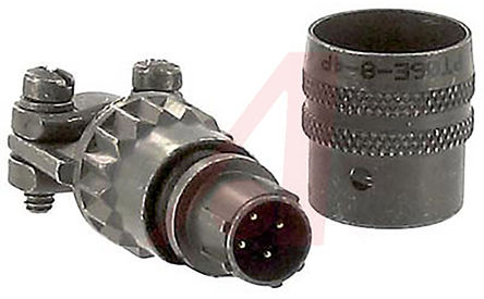 Amphenol - PT06E-8-4P(SR) - Amphenol PT ϵ 4· °װ  ʽ ͷ PT06E-8-4P(SR), о, ǳߴ8, MIL-DTL-26482		