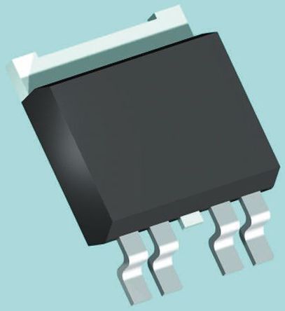 Taiwan Semiconductor - TS19601CP5 ROG - Taiwan Semiconductor TS19601CP5 ROG LED , 50 V, 5 TO-252װ		