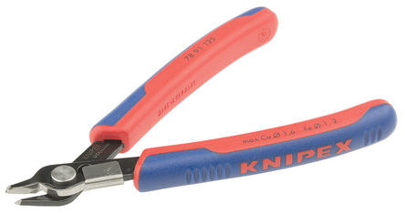 Knipex - 78 91 125 RS - Knipex ƽ и 78 91 125 RS, 125mm ܳ, 1.6mm и		