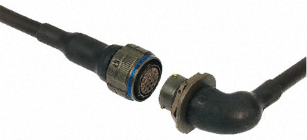 TE Connectivity - 222A142-3-0 - TE Connectivity 1 · ɫ ϩ Right Angle Cable Boot 222A142-3-0, 32.5mm ھ		