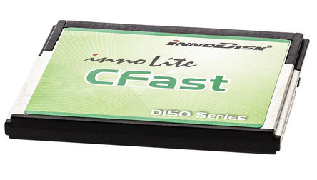 InnoDisk - DC1T-04GJ30AW2SN - InnoDisk 3IE ϵ 4 GB CFAST  SSD, SATA II ӿ		