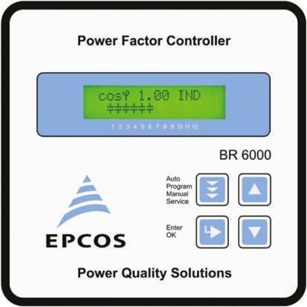 EPCOS - B44066R6006E230 - EPCOS B44066R6006E230 ֹʱ, 0.25 Hz		