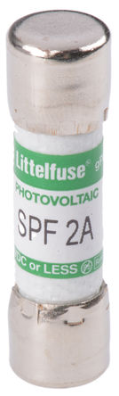 Littelfuse - 0SPF002.H - Littelfuse F۶ٶ 2A ʽ۶ 0SPF002.H, 10.31 x 38.1mm		