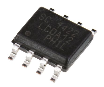 Semtech - LCDA12.T - Semtech LCDA12.T ˫ TVS , 300W, 24V, 8 SOICװ		