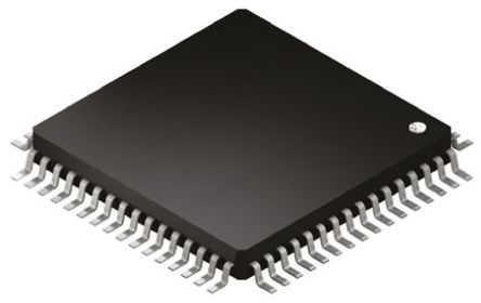 EXAR - ST16C654IQ64-F - EXAR ST16C654IQ64-F 4ͨ 1.5Mbit/s UART, ֧IrDARS232RS422RS485׼, 2.97  5.5 V, 64 LQFPװ		