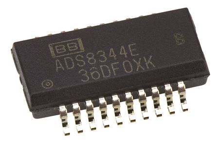 Texas Instruments - ADS8344EB - Texas Instruments ADS8344EB 16 λ ADC, , нӿ, 20 SSOPװ		