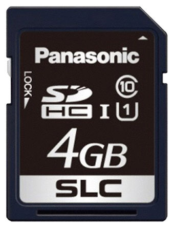 Panasonic - RP-SDF04GDE1 - Panasonic 4 GB ҵ SD		