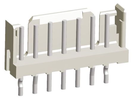 TE Connectivity - 292161-7 - TE Connectivity AMP CT ϵ 7· 2mmھ (1) ֱ PCB  292161-7, Ӷ˽, 2A, ͨ		