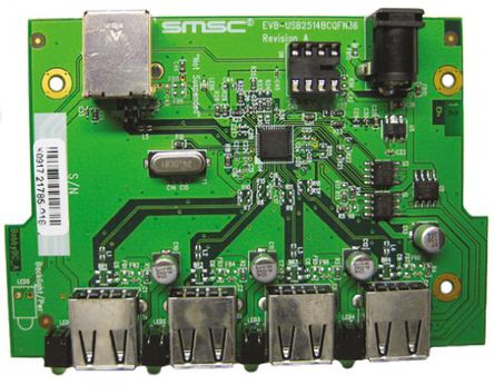 Microchip EVB-USB2514BC