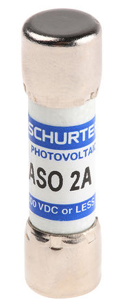 Schurter - 0090.0002 - Schurter F۶ٶ 2A ʽ۶ 0090.0002, 10.3 x 38mm		