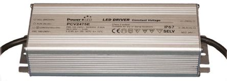 PowerLED - PCV2475E - PowerLED LED  PCV2475E, 100  240 V , 24V, 3.15A, 75W		