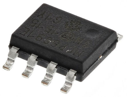 Microchip - MCP6S91-E/SN - Microchip MCP6S91-E/SN ɱŴ, 3 V 5 VԴѹ, /, 8 SOICװ		