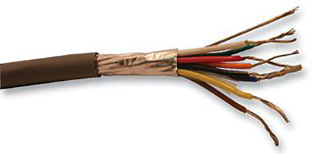 Alpha Wire - 1219/25C SL005 - Alpha Wire 30m 25 о  ϩ PVC  ҵ 1219/25C SL005, 300 V, 0.23 mm2 		