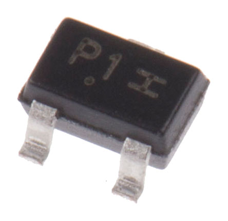 ON Semiconductor - MMBT2222AWT1G - ON Semiconductor MMBT2222AWT1G , NPN , 600 mA, Vce=40 V, HFE:35, 100 MHz, 3 SC-70װ		