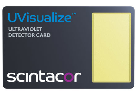 Scintacor - 433113 - Scintacor 433113, UVisualize ϵ UV ׼ֱ (250  540 Nm)		