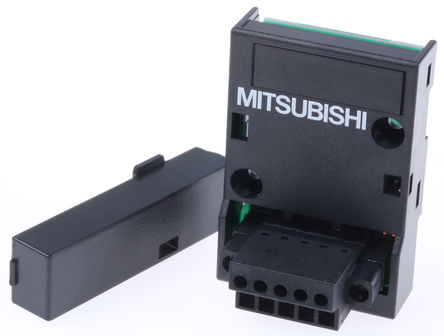 Mitsubishi - FX3G-2AD-BD - Mitsubishi MELSEC ϵ FX1, FX2, FX3 PLC /ģ FX3G-2AD-BD, 2 x I/O, 4  20 mA, 0  10 V ֱ		