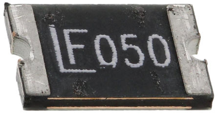 Littelfuse - 1812L050PR - Littlefuse 0.5A ̶ɸλ۶ 1812L050PR, 15V dc, 4.73 x 3.41 x 0.75mm, 0.8W		
