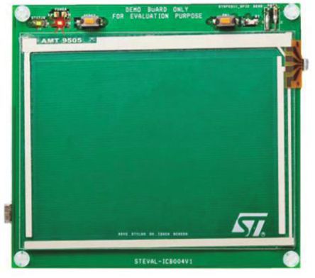 STMicroelectronics - STEVAL-ICB004V1 - STMicroelectronics STEVAL-ICB004V1		