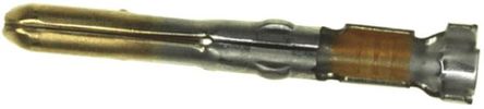 TE Connectivity - 60618-5 - TE Connectivity Commercial MATE-N-LOK ϵ�� �� ѹ�ӽ��߶��� 60618-5, �ƽ���� ��ͭ��о, 24AWG �� 18AWG		