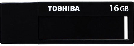 Toshiba - THN-U302K0160M4 - Toshiba TransMemory 16 GB USB 3.0 U		