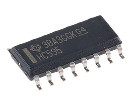 Texas Instruments SN74HC595DR