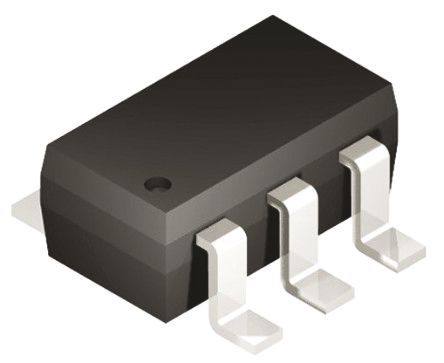 Microchip - MCP16301HT-E/CH - Buck Voltage Regulator 36V, 6-Pin SOT-23		