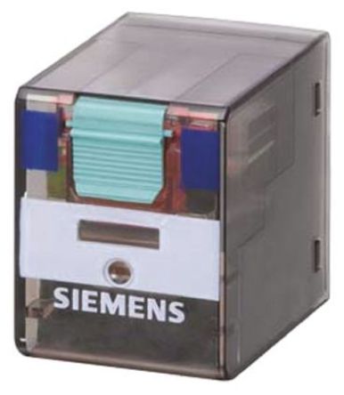 Siemens - LZX:PT570615 - Siemens RUMF3AB1B7 4 ˫ ʽ Ǳ̵, 6 A, 115V ac		