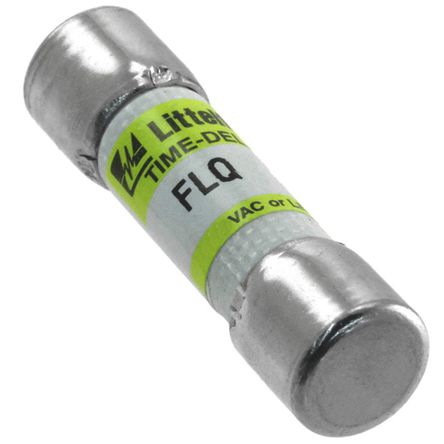 Littelfuse - 0FLQ006.T - Littlefuse T۶ٶ 6A ʽ۶ 0FLQ006.T, 10.31 x 38.1mm		