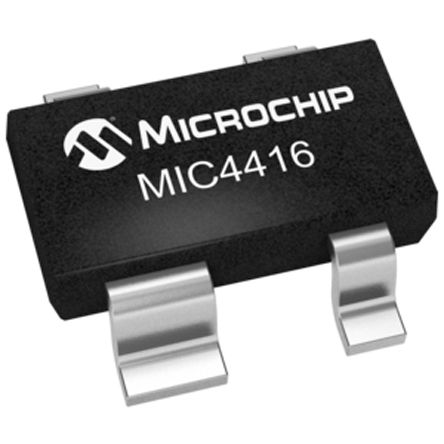 Microchip MIC4416YM4-TR