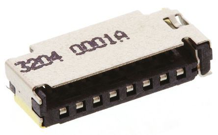 Molex - 47579-0001 - Molex TRANSFLASH|MICROSD CARD ϵ 1.1mmھ 8 ֱ  SMT MicroSD ͷ 47579-0001, Ӷ˽		
