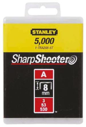 Stanley - 1-TRA205-5T - Stanley 5000װ 8mm ¶ 1-TRA205-5T		