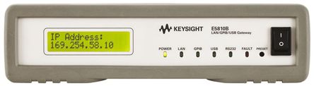 Keysight Technologies - E5810B - Keysight Technologies E5810B USB ݲɼ, 16 ͨ, 1.2Msps, ʽ 		