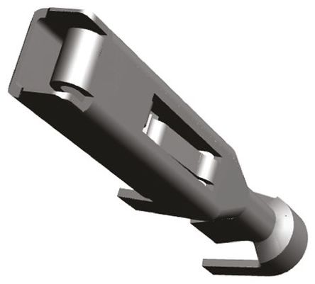 TE Connectivity - 175217-3 - TE Connectivity Dynamic 3000 ϵ�� ĸ ѹ�ӽ��߶��� 175217-3, �ƽ���� ͭ�Ͻ�о, 24AWG �� 20AWG		