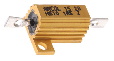 Arcol - HS10 1R5 J - Arcol HS10 ϵ HS10 1R5 J 10W 1.5 5%  尲װ̶ֵ, Ӷ, Ƿװ		