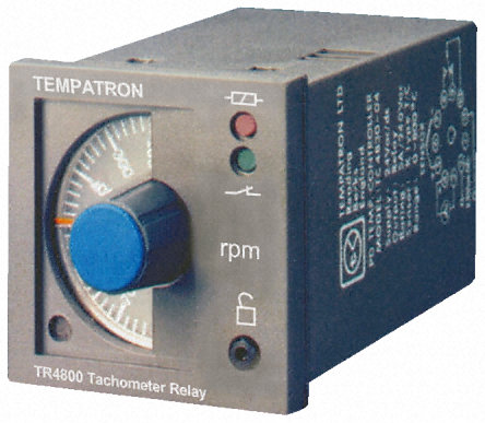 Tempatron TR4801-02-24VAC/DC
