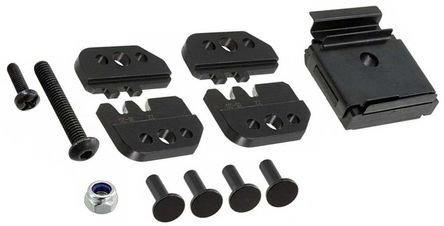 TE Connectivity - 91388-2 - TE Connectivity Pro-Crimper III ϵ ѹӹģ 91388-2, 22  18 AWG ߹, 4.2 PE Contacts		