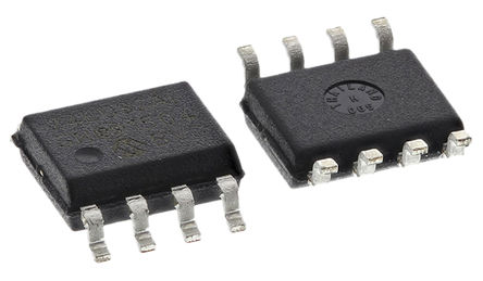 Microchip - 24LC32A-I/SN - Microchip 24LC32A-I/SN  EEPROM 洢, 32kbit,  - I2Cӿ, 900ns, 2.5  5.5 V, 8 SOICװ		