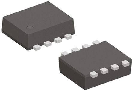 ON Semiconductor - ECH8695R-TL-W - ON Semiconductor ˫ N Si MOSFET ECH8695R-TL-W, 11 A, Vds=24 V, 8 ECHװ		