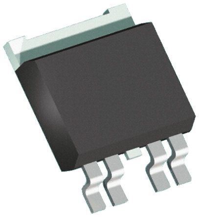 Infineon - TLE4276D V50 - Infineon TLE4276D V50 LDO ѹ, 4.8  5.2 V, 1.1A, 4%ȷ, 5.5  40 V, 5 TO-252װ		