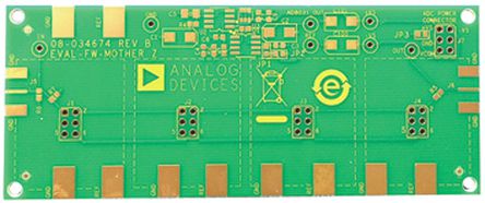 Analog Devices - EVAL-FW-MOTHER - Analog Devices EVAL-FW-MOTHER Filter Wizard Active Filter Daughter Boards ĸ		
