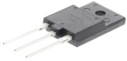 ON Semiconductor - WPH4003-1E - ON Semiconductor N Si MOSFET WPH4003-1E, 3 A, Vds=1700 V, 3 TO-3PFװ		