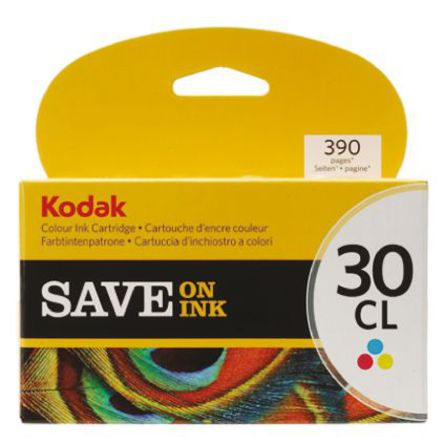 Kodak - 8898033 - Kodak ɫ ī, 30CL Colorͺī, ڶͺŴӡ		