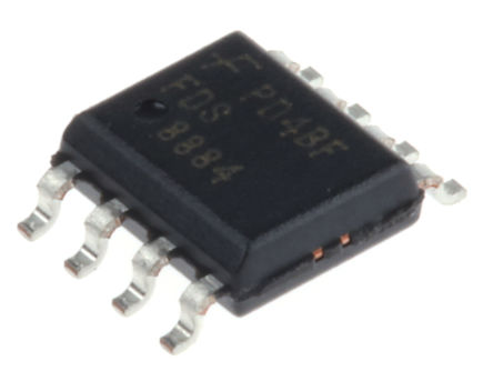 Fairchild Semiconductor - FDS8884 - Fairchild Semiconductor PowerTrench ϵ Si N MOSFET FDS8884, 8.5 A, Vds=30 V, 8 SOICװ		
